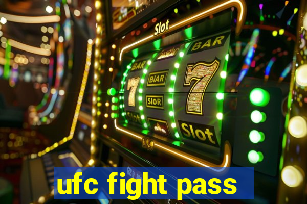 ufc fight pass - tv ao vivo